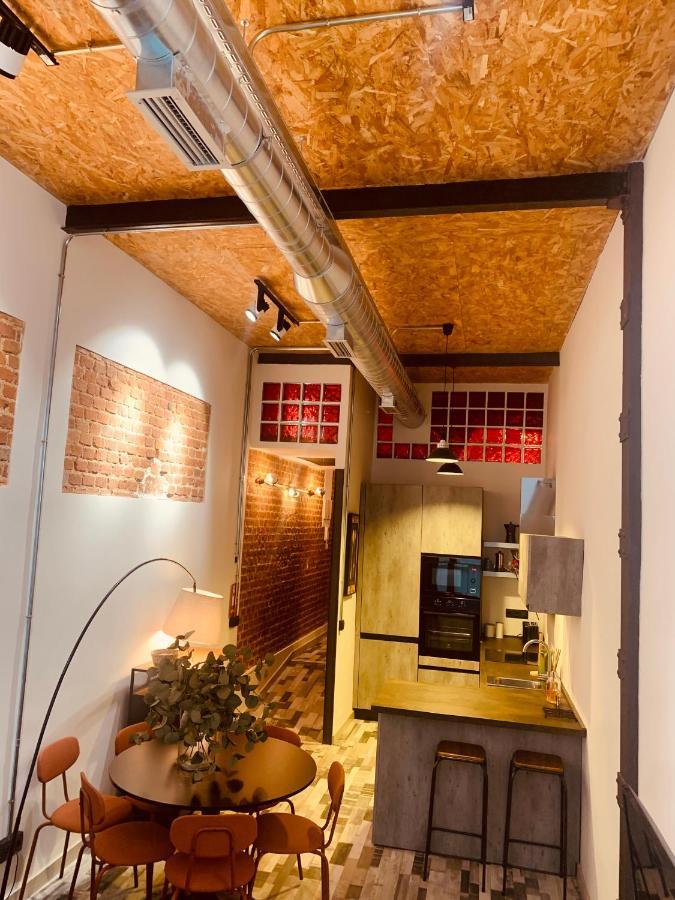 Apartamento Vip I En Madrid Dış mekan fotoğraf