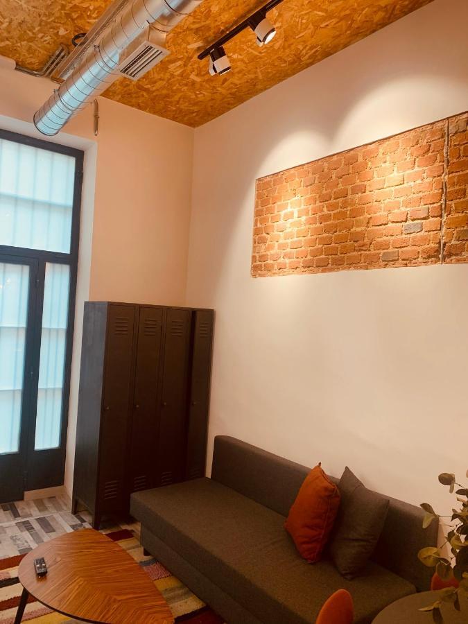 Apartamento Vip I En Madrid Dış mekan fotoğraf