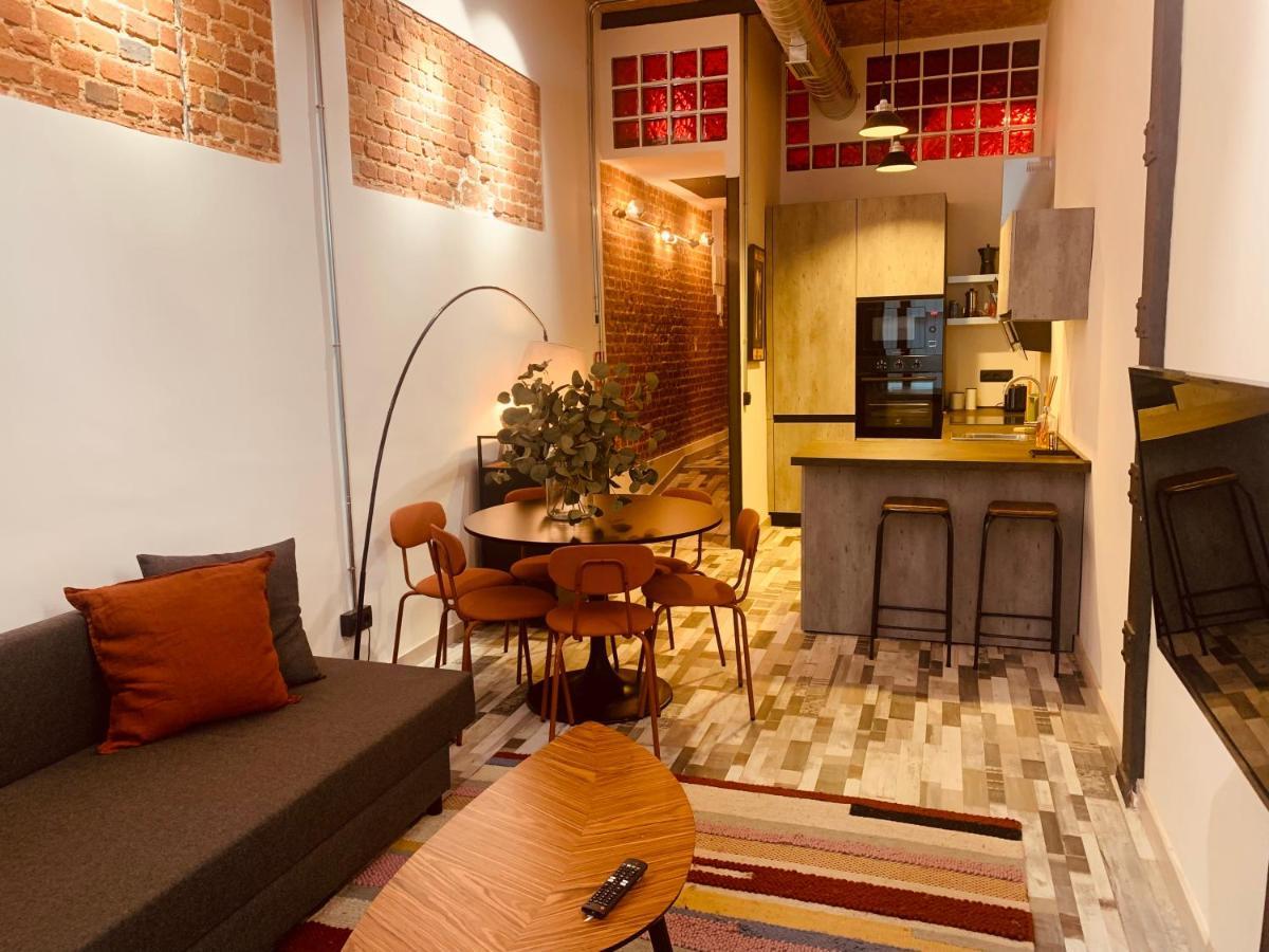 Apartamento Vip I En Madrid Dış mekan fotoğraf