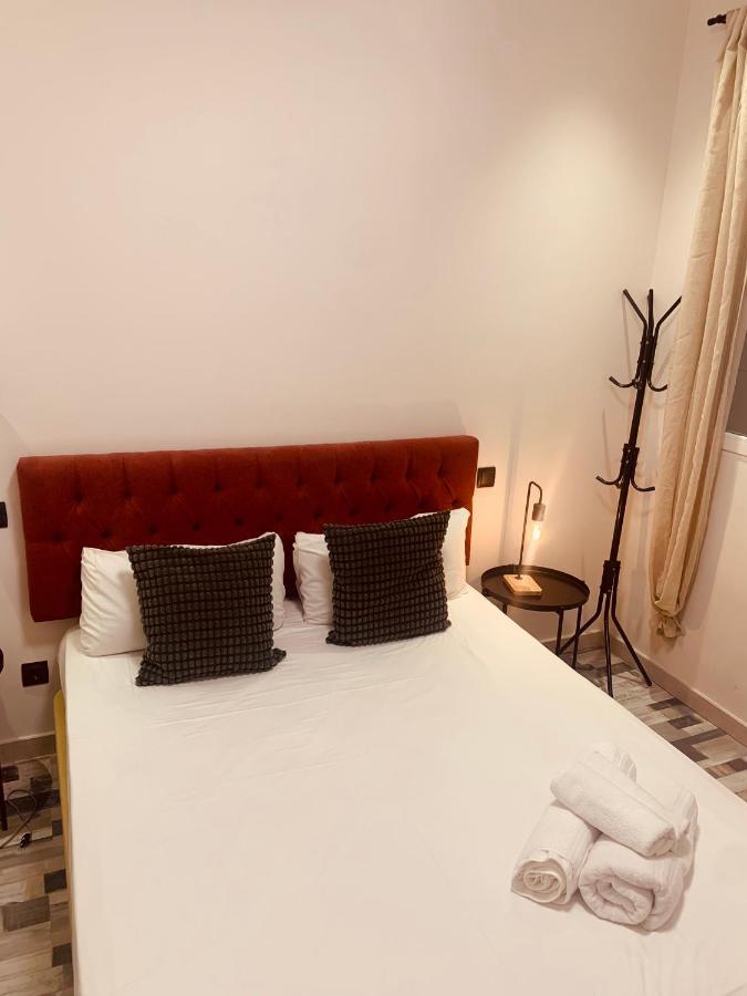 Apartamento Vip I En Madrid Dış mekan fotoğraf