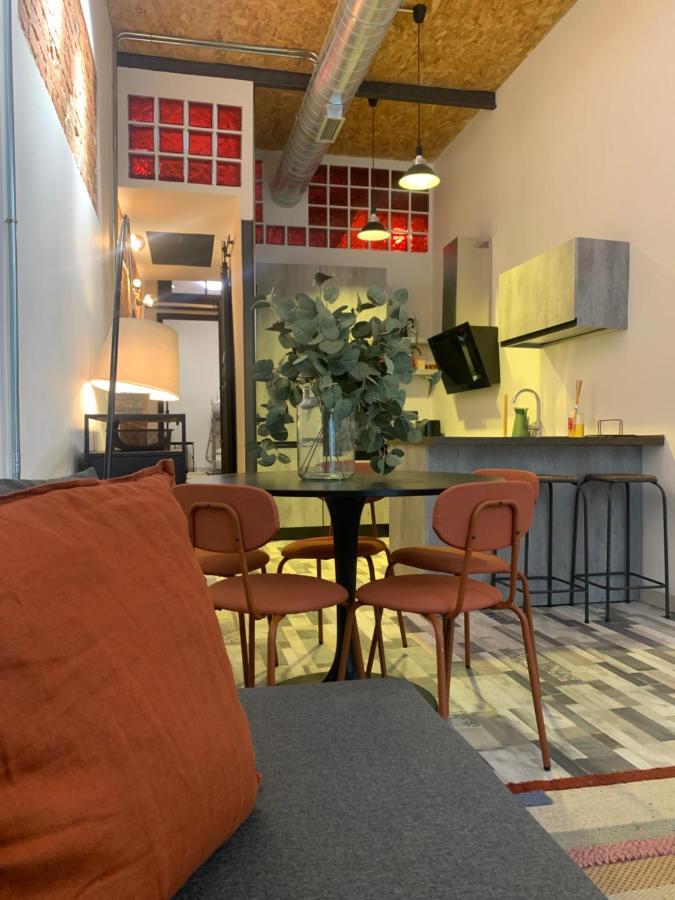 Apartamento Vip I En Madrid Dış mekan fotoğraf