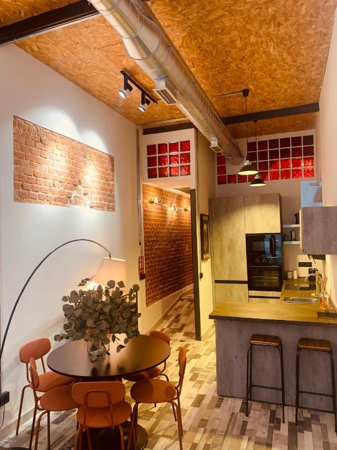 Apartamento Vip I En Madrid Dış mekan fotoğraf
