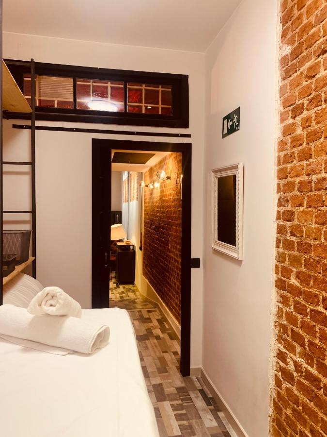 Apartamento Vip I En Madrid Dış mekan fotoğraf