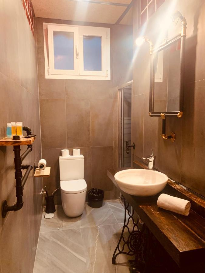 Apartamento Vip I En Madrid Dış mekan fotoğraf