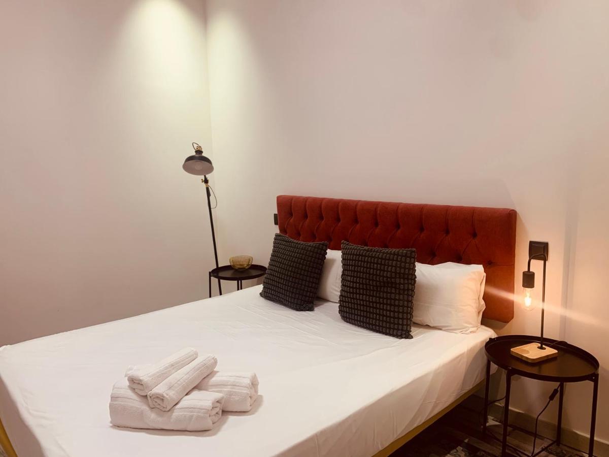 Apartamento Vip I En Madrid Dış mekan fotoğraf