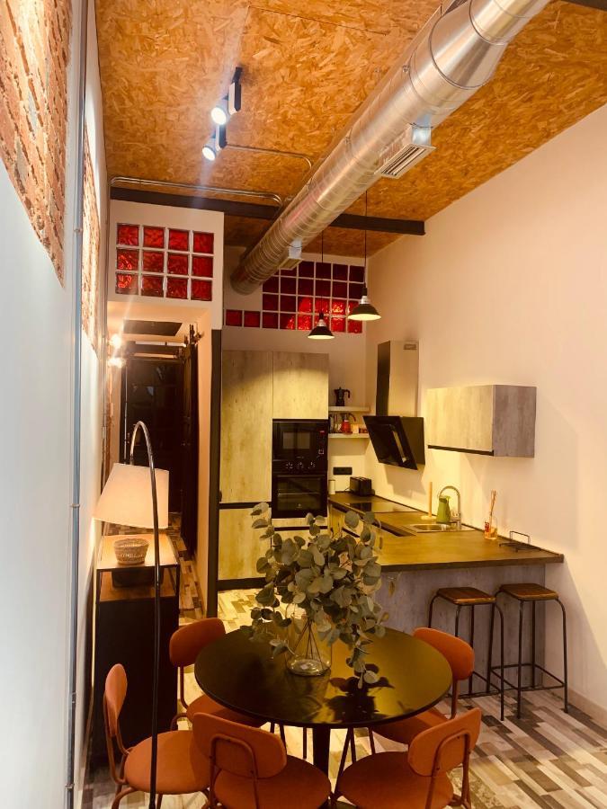 Apartamento Vip I En Madrid Dış mekan fotoğraf