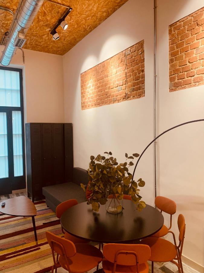Apartamento Vip I En Madrid Dış mekan fotoğraf