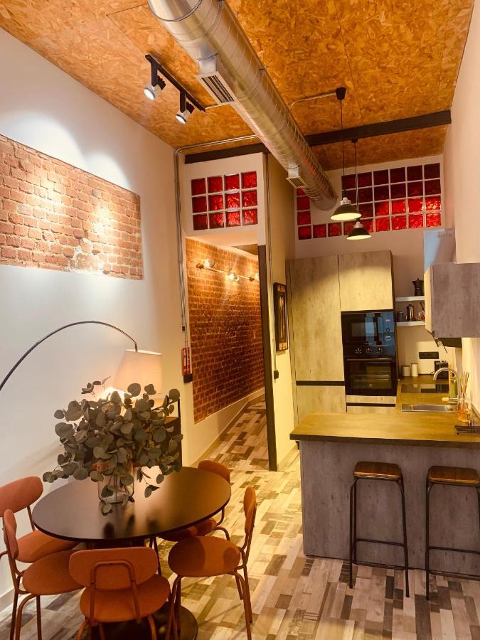 Apartamento Vip I En Madrid Dış mekan fotoğraf